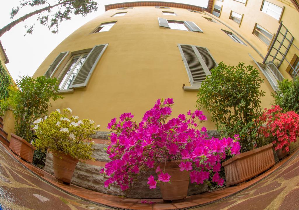 Hotel Aurora Florenţa Exterior foto