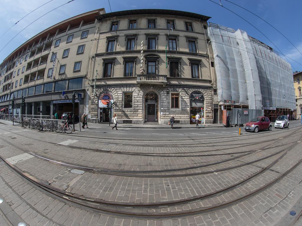 Hotel Aurora Florenţa Exterior foto