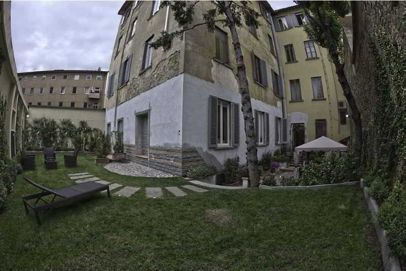 Hotel Aurora Florenţa Exterior foto