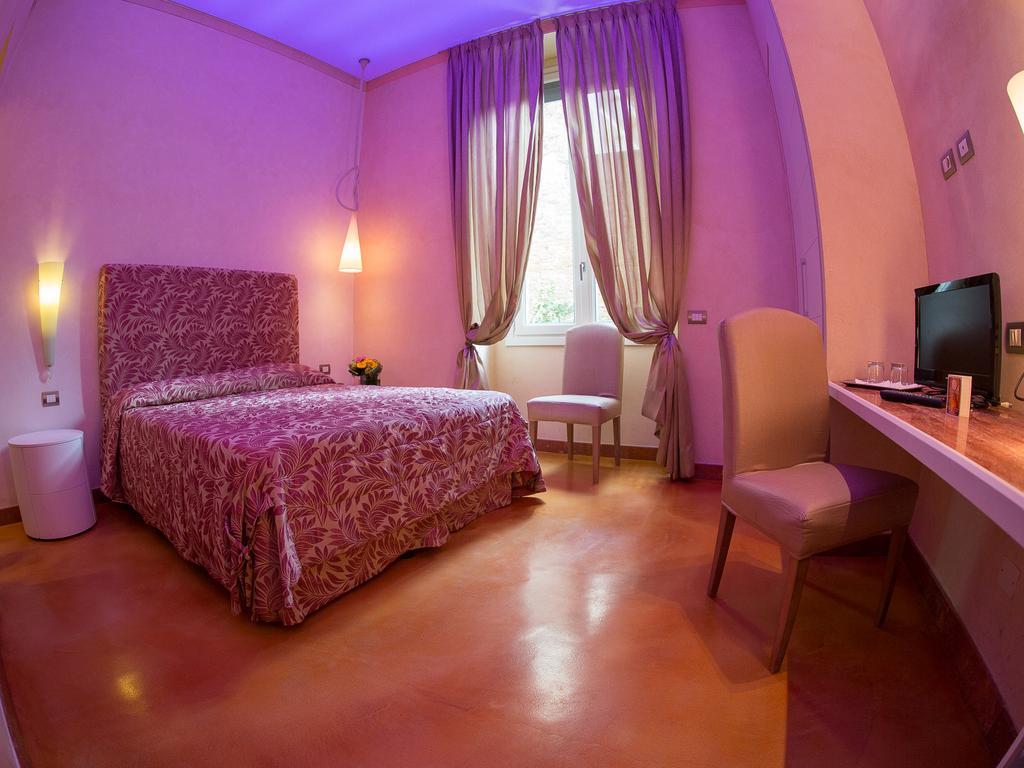 Hotel Aurora Florenţa Exterior foto